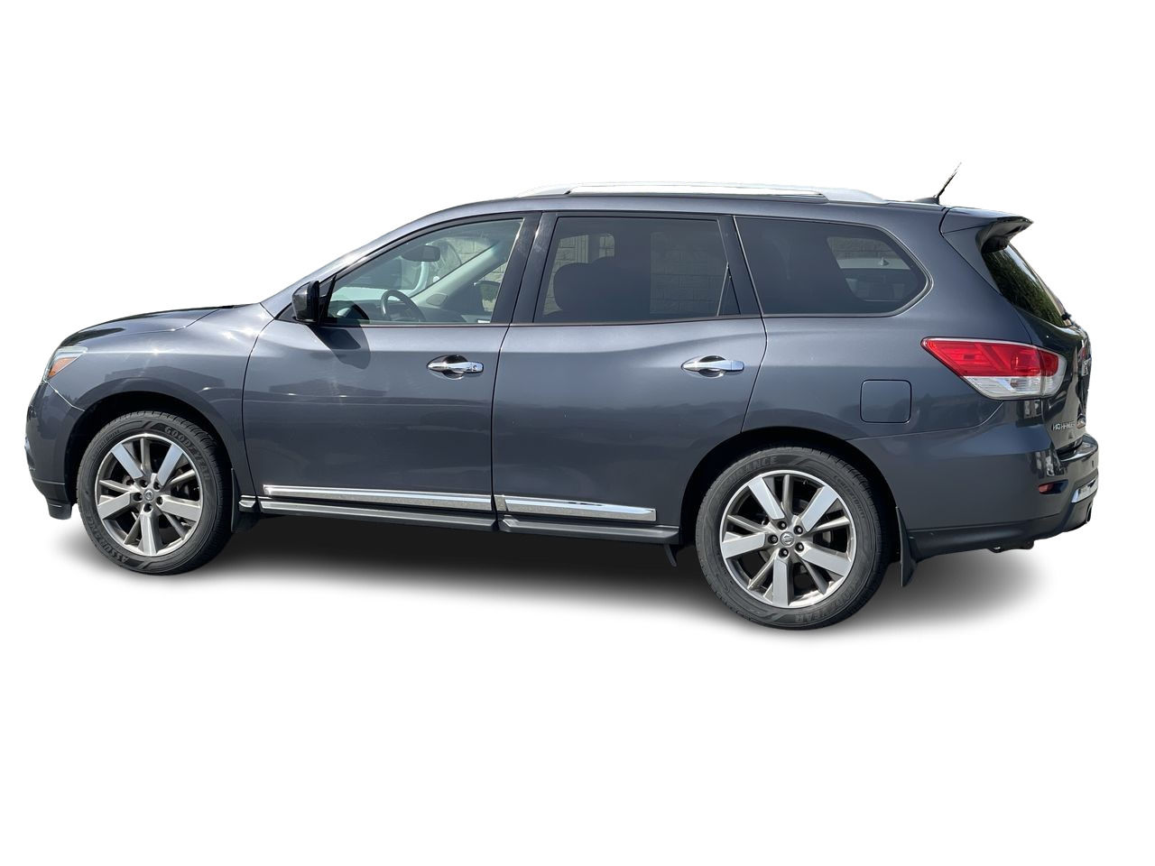 2014 Nissan Pathfinder