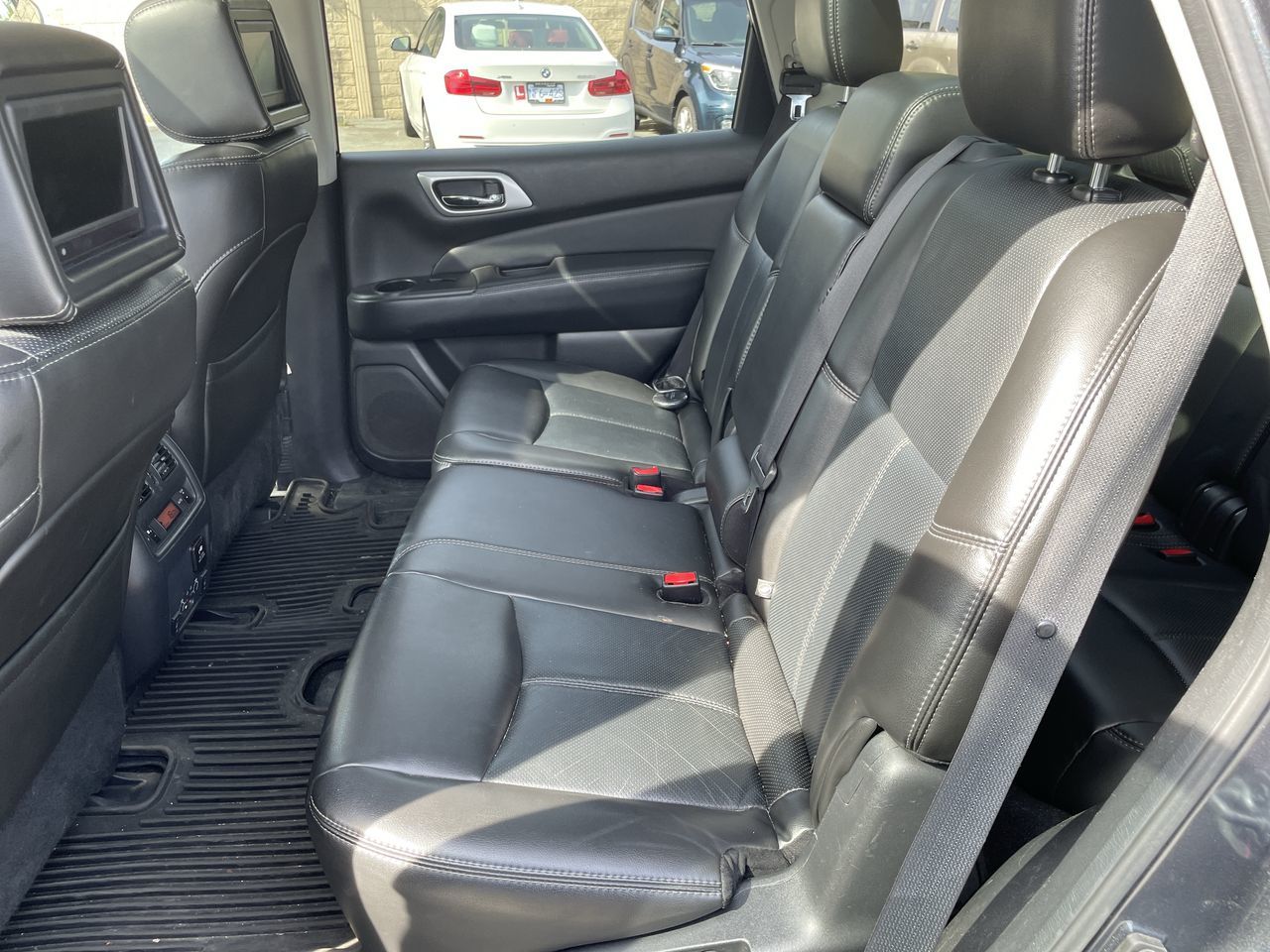 2014 Nissan Pathfinder