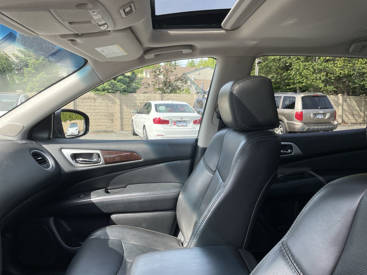 2014 Nissan Pathfinder