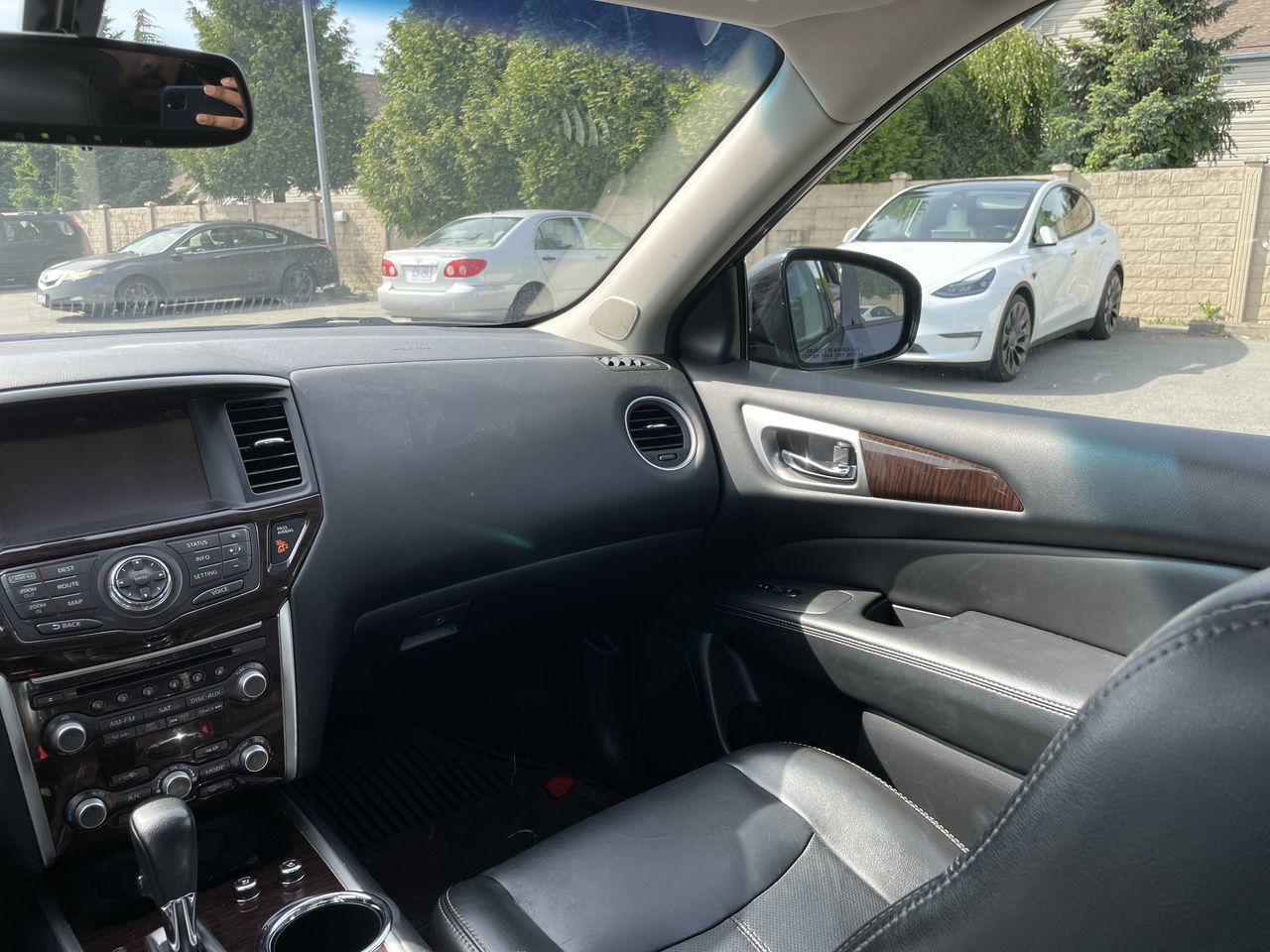 2014 Nissan Pathfinder