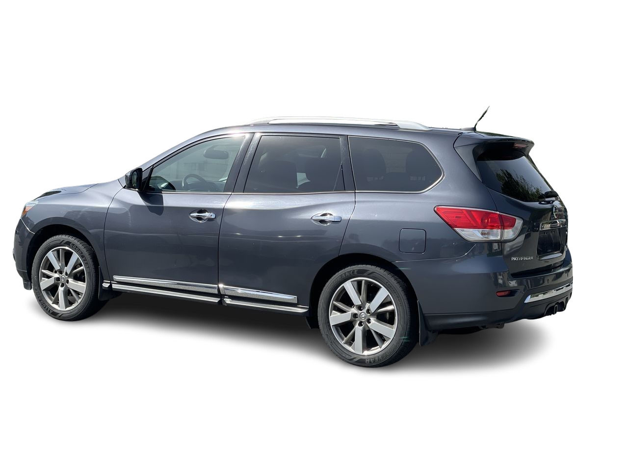 2014 Nissan Pathfinder