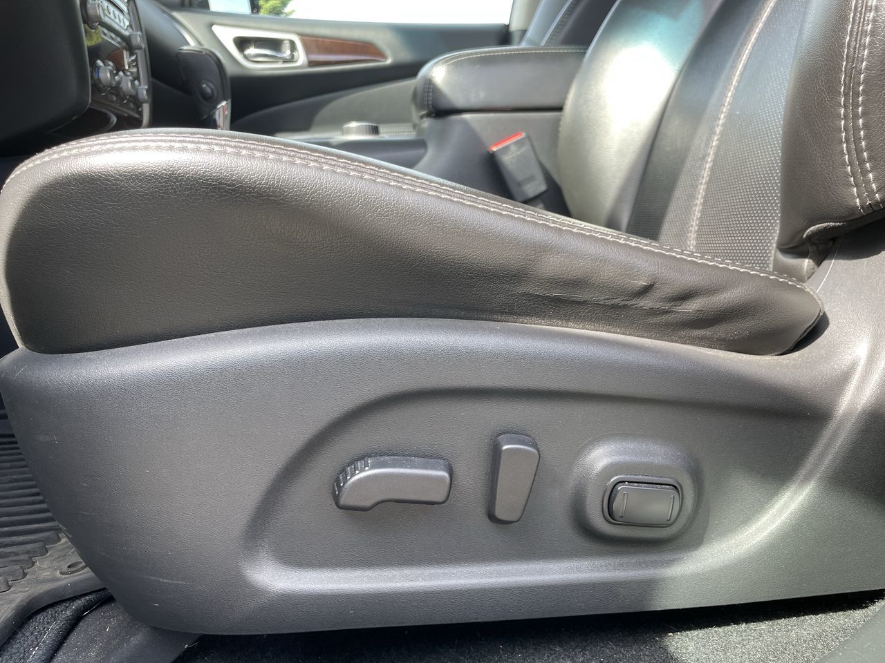 2014 Nissan Pathfinder