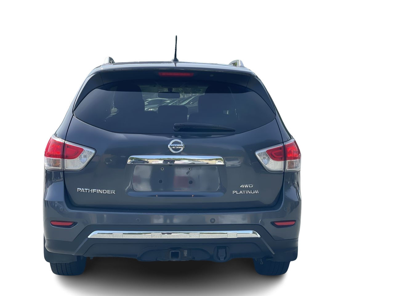 2014 Nissan Pathfinder