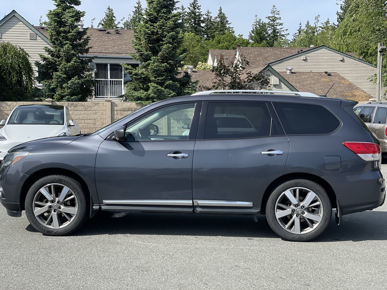 2014 Nissan Pathfinder