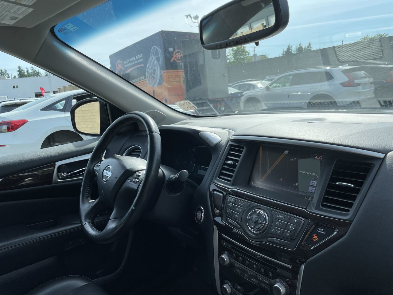 2014 Nissan Pathfinder