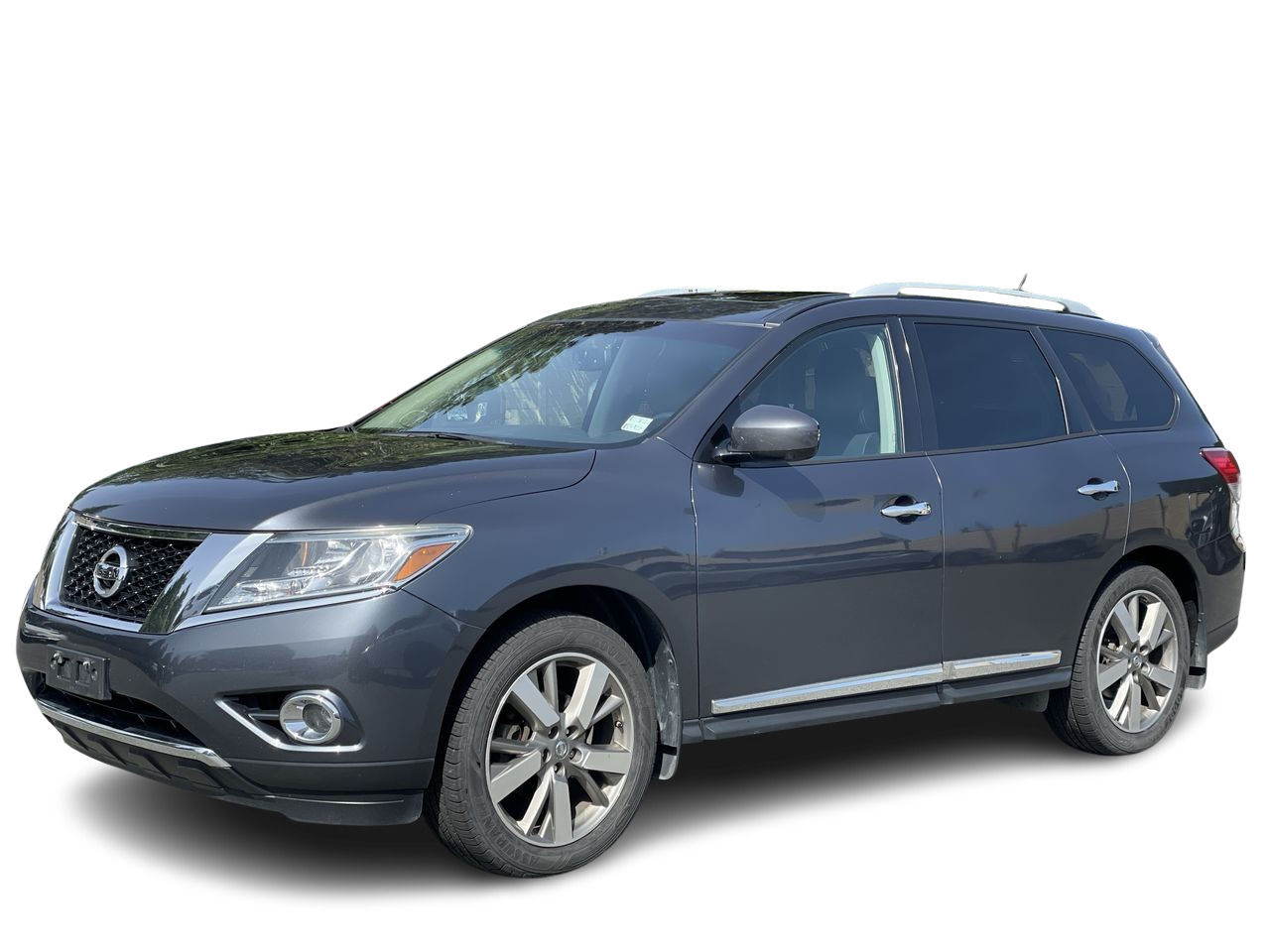 2014 Nissan Pathfinder