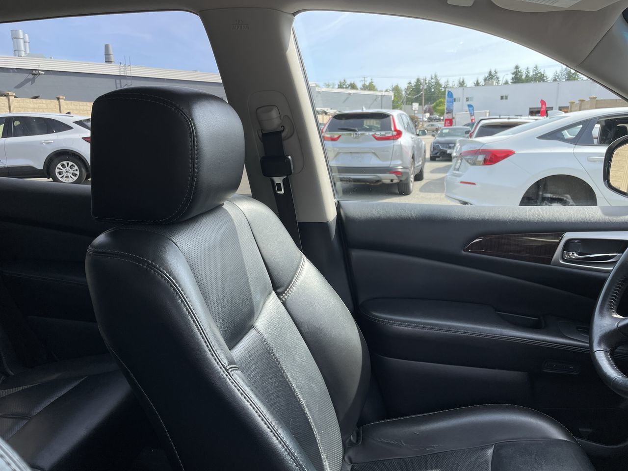 2014 Nissan Pathfinder
