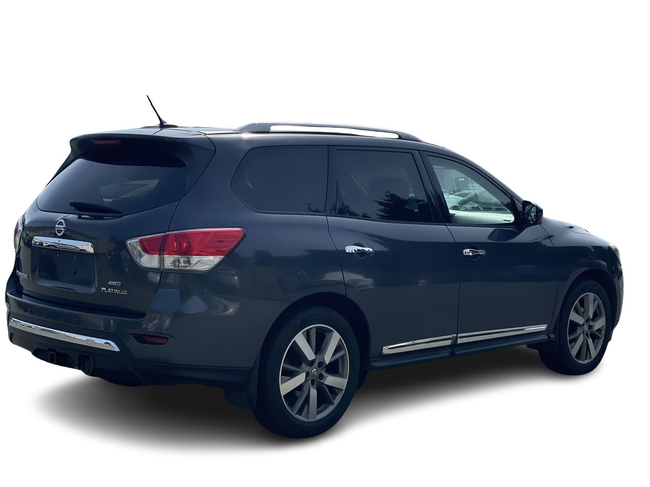 2014 Nissan Pathfinder