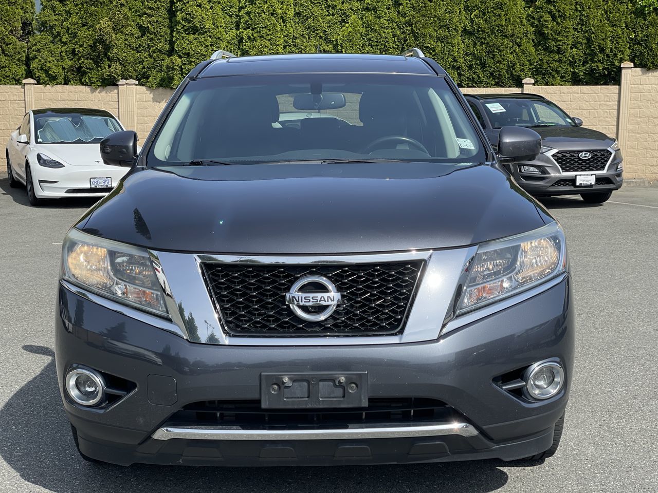 2014 Nissan Pathfinder