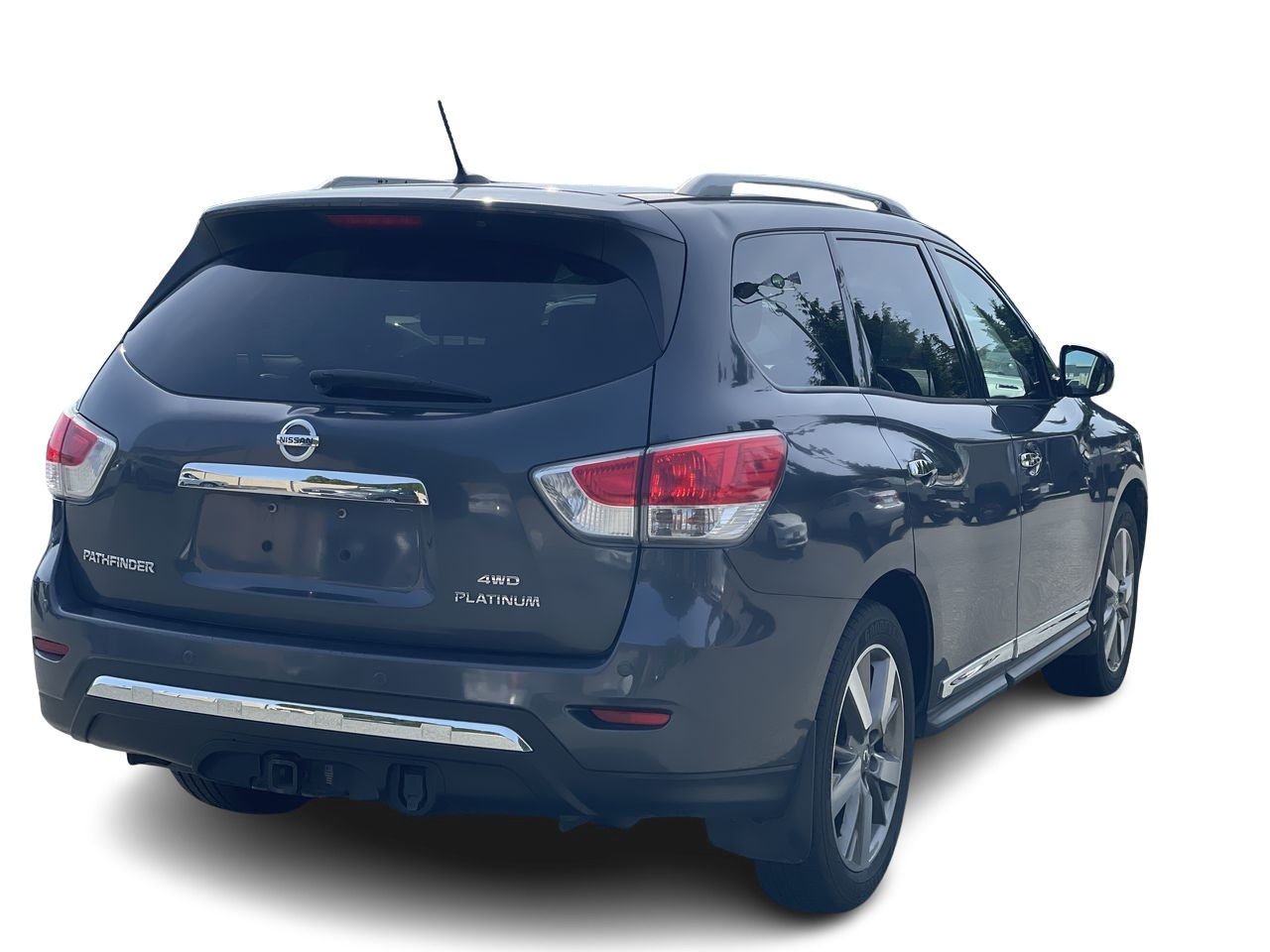 2014 Nissan Pathfinder