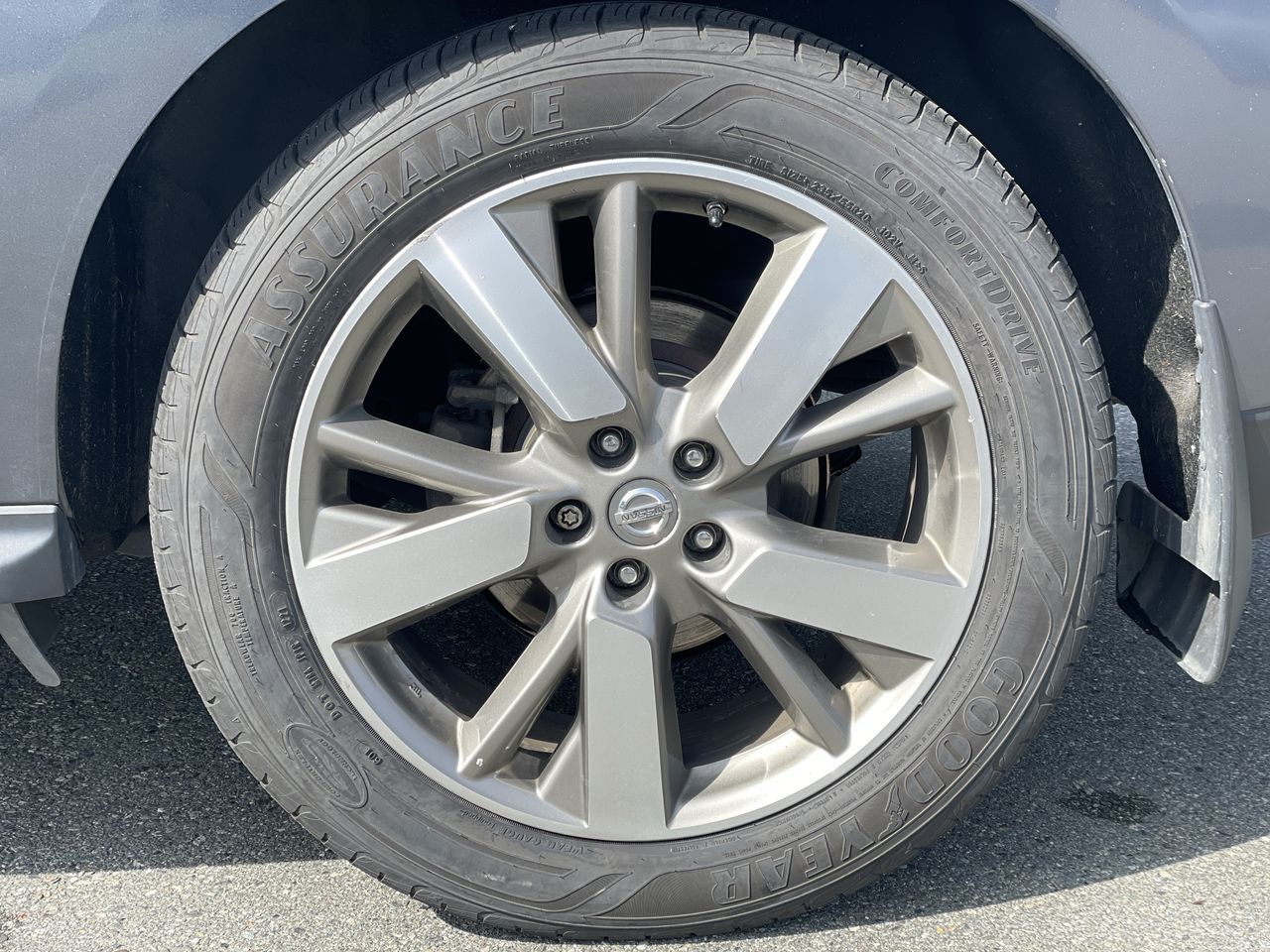 2014 Nissan Pathfinder