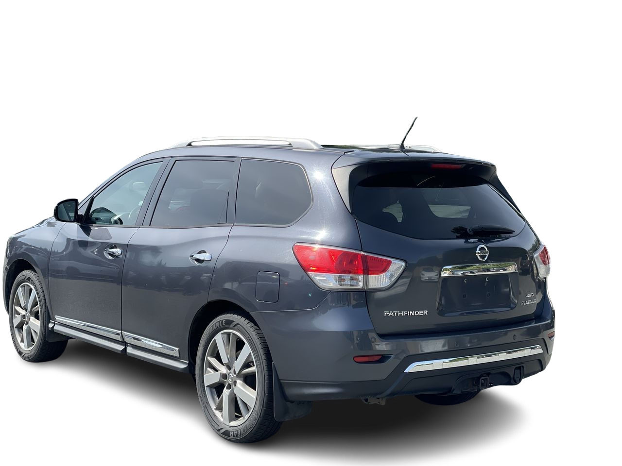 2014 Nissan Pathfinder