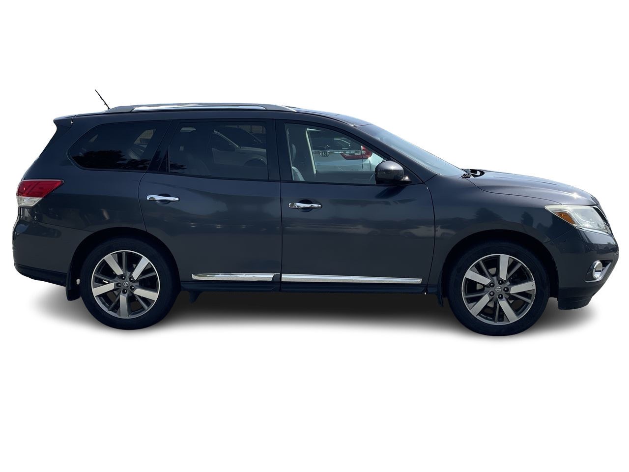 2014 Nissan Pathfinder