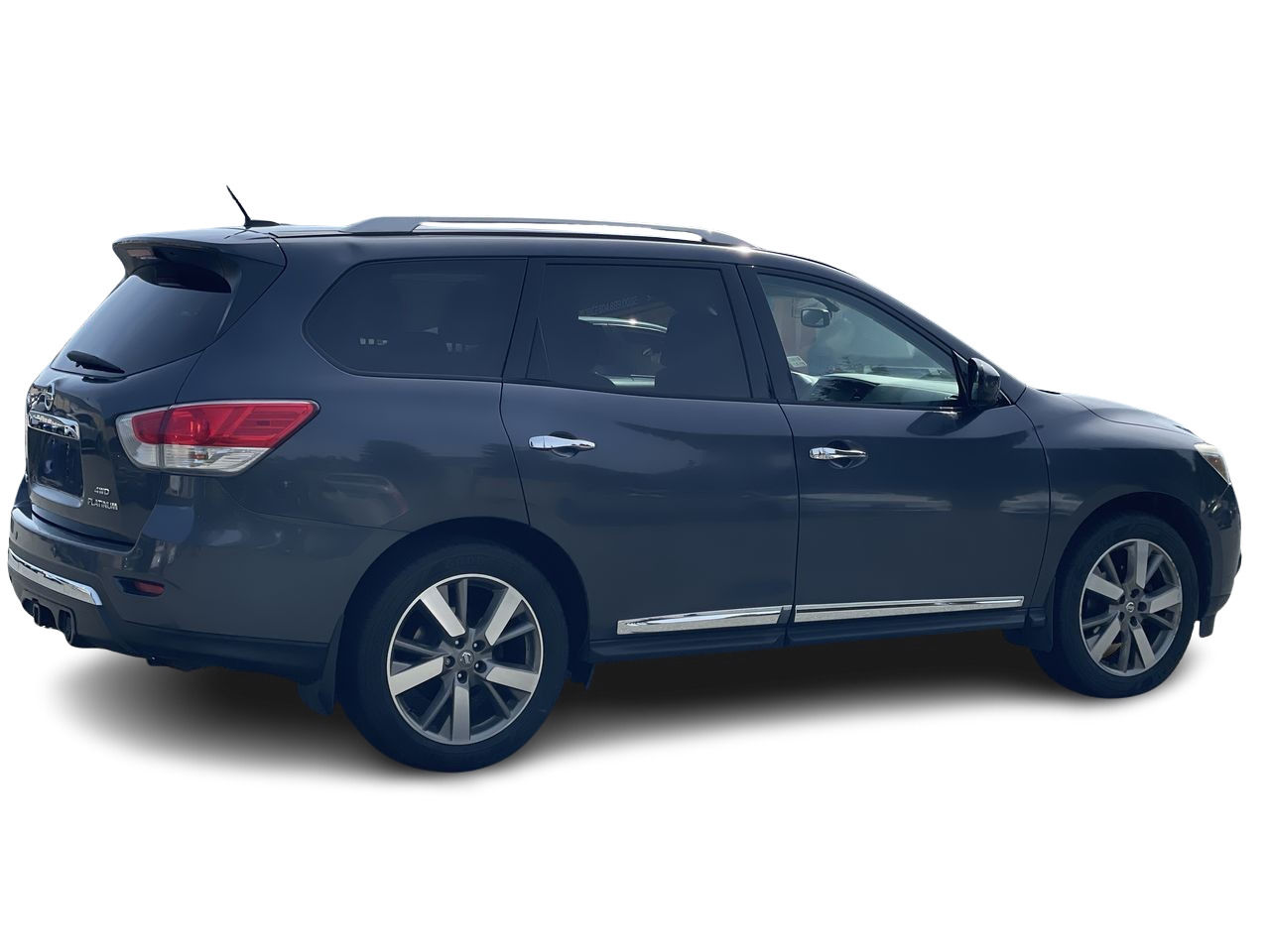 2014 Nissan Pathfinder