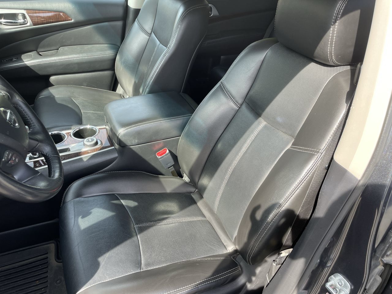 2014 Nissan Pathfinder