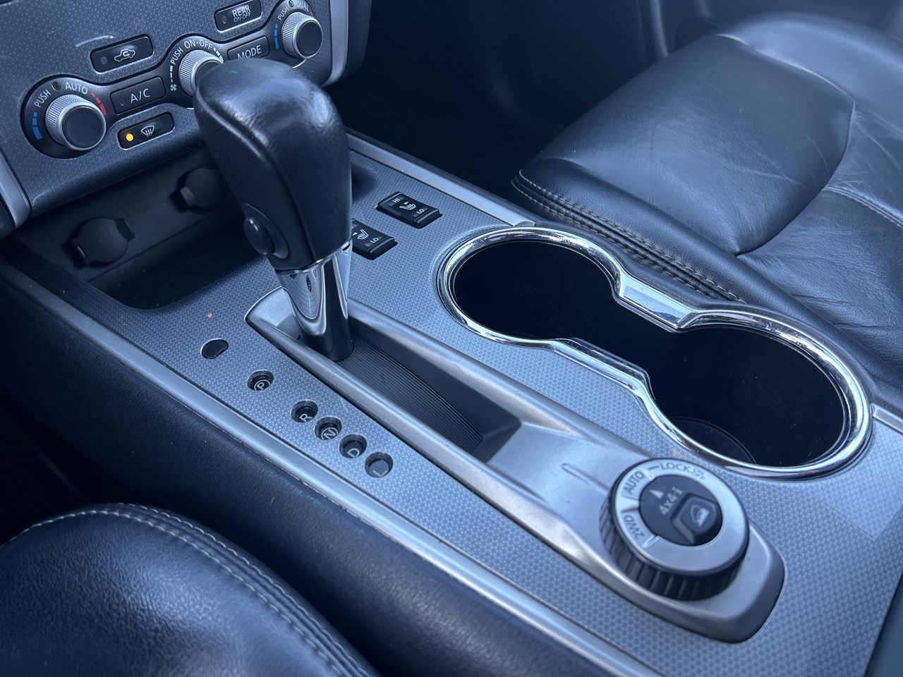 2017 Nissan Pathfinder