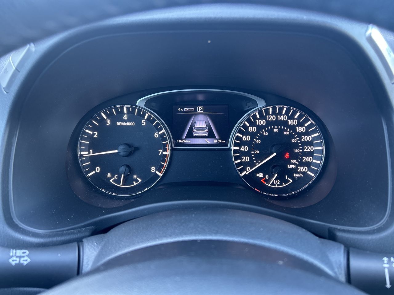 2017 Nissan Pathfinder