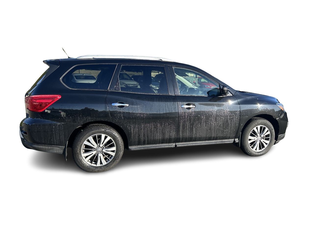 2017 Nissan Pathfinder