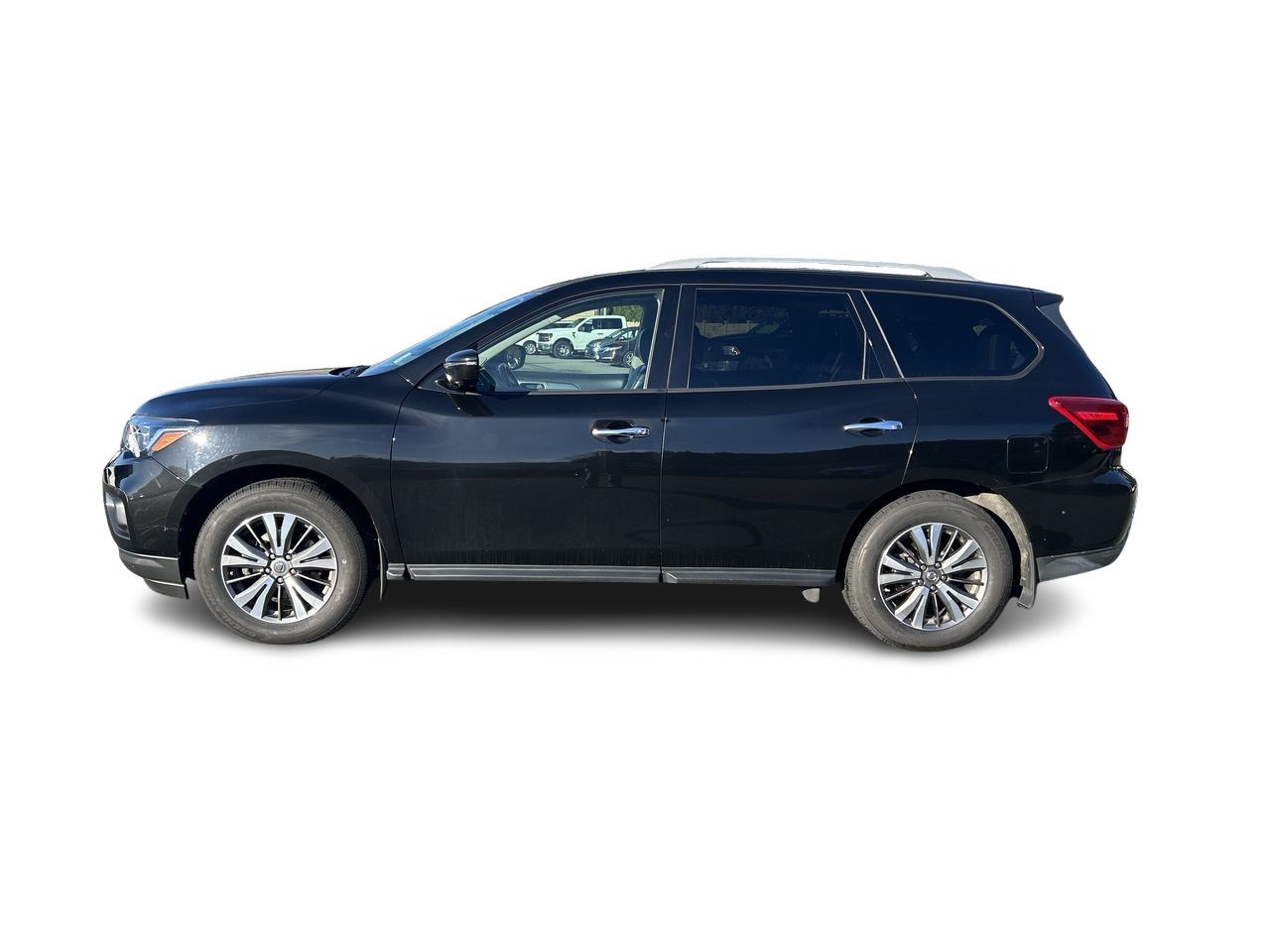 2017 Nissan Pathfinder