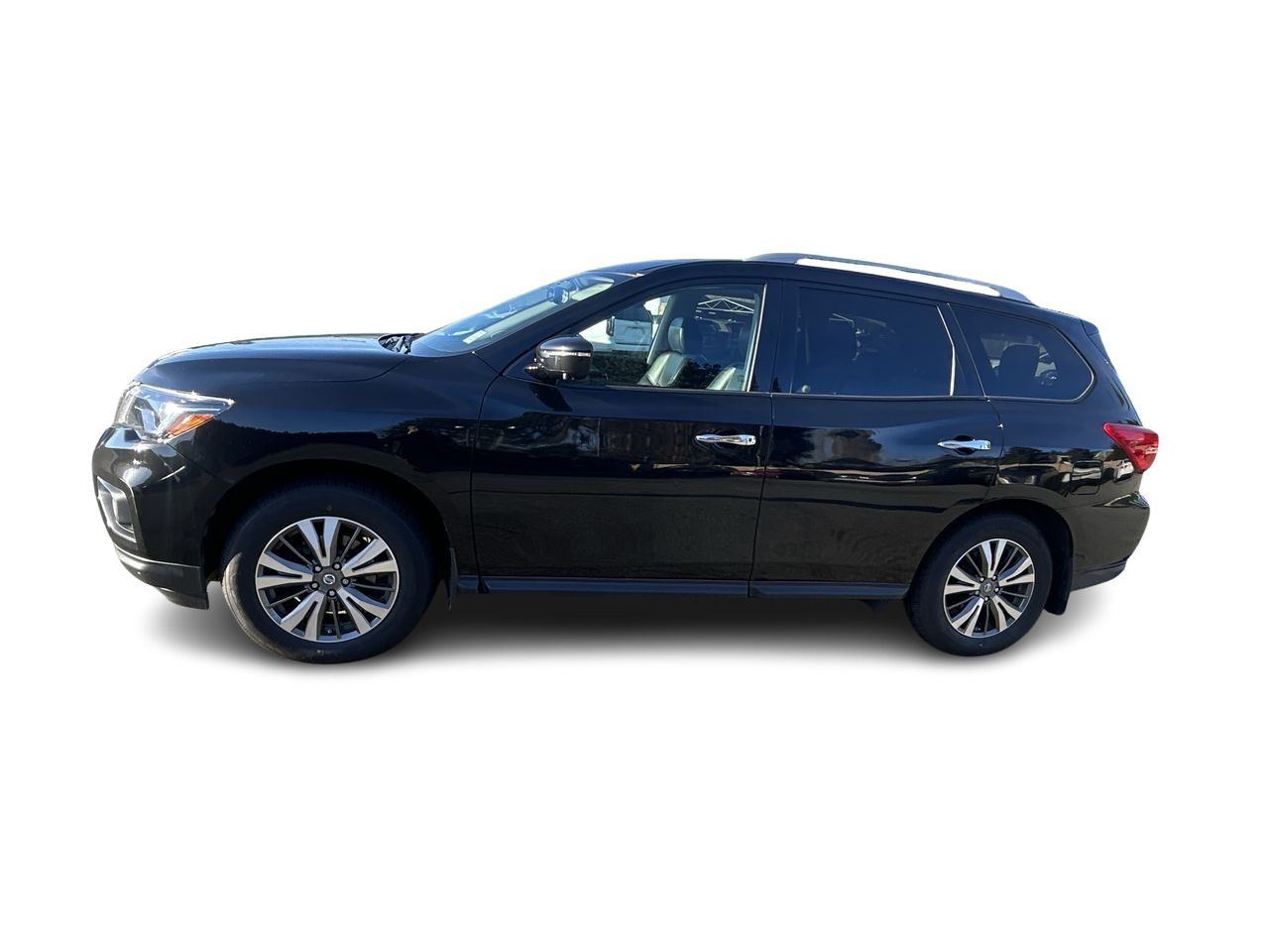 2017 Nissan Pathfinder