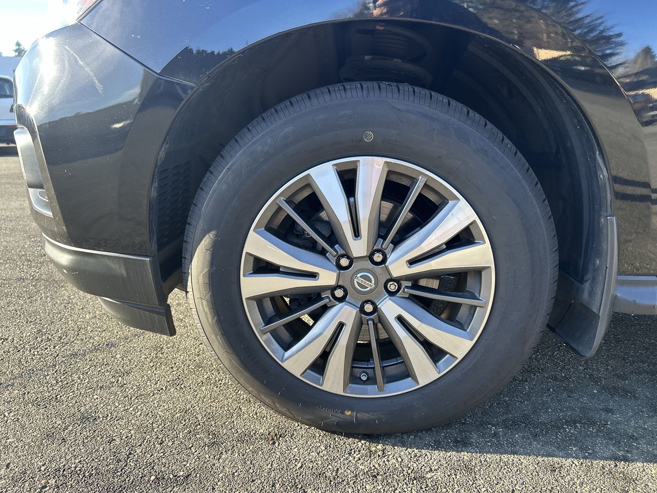 2017 Nissan Pathfinder