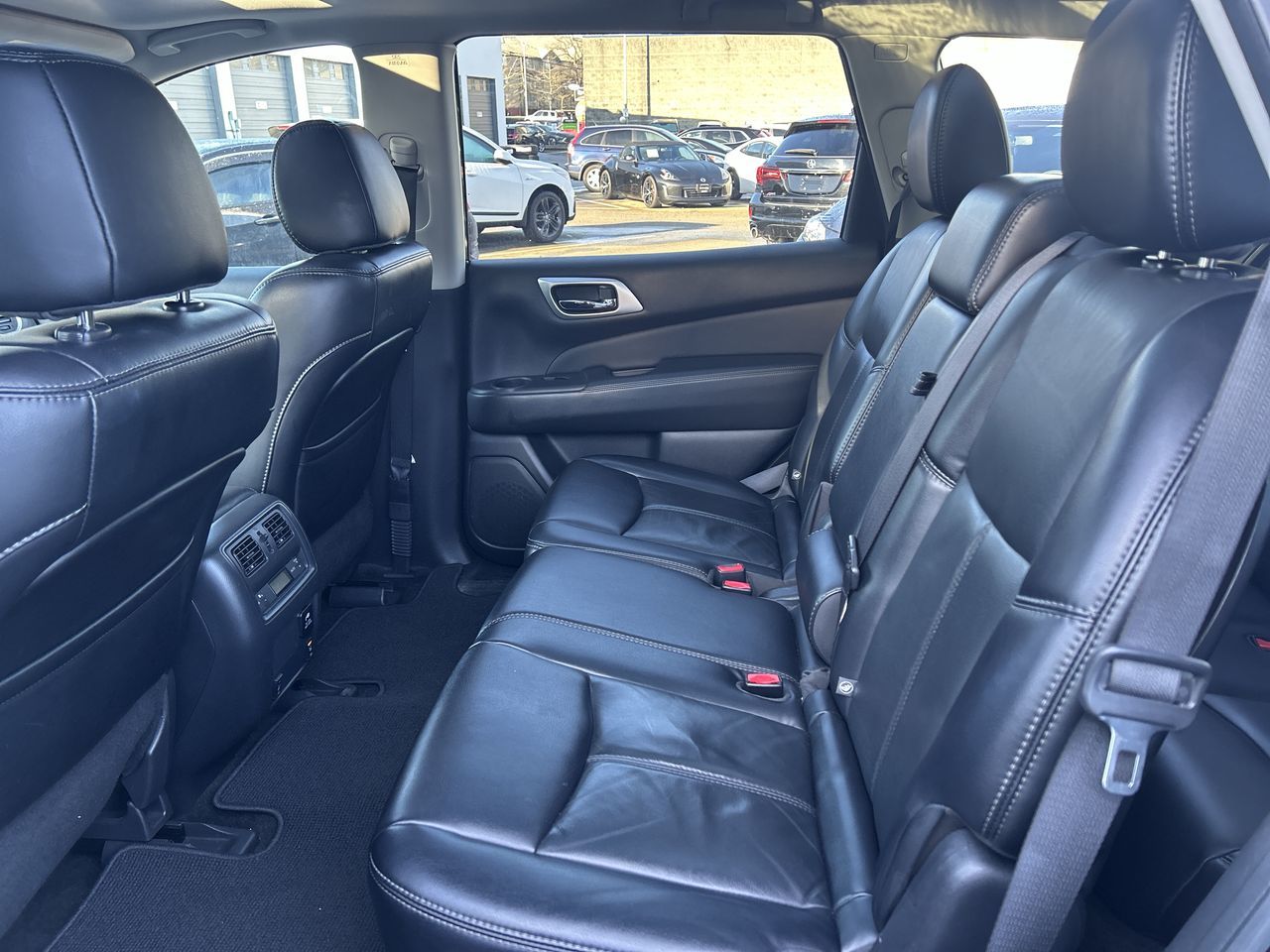 2017 Nissan Pathfinder