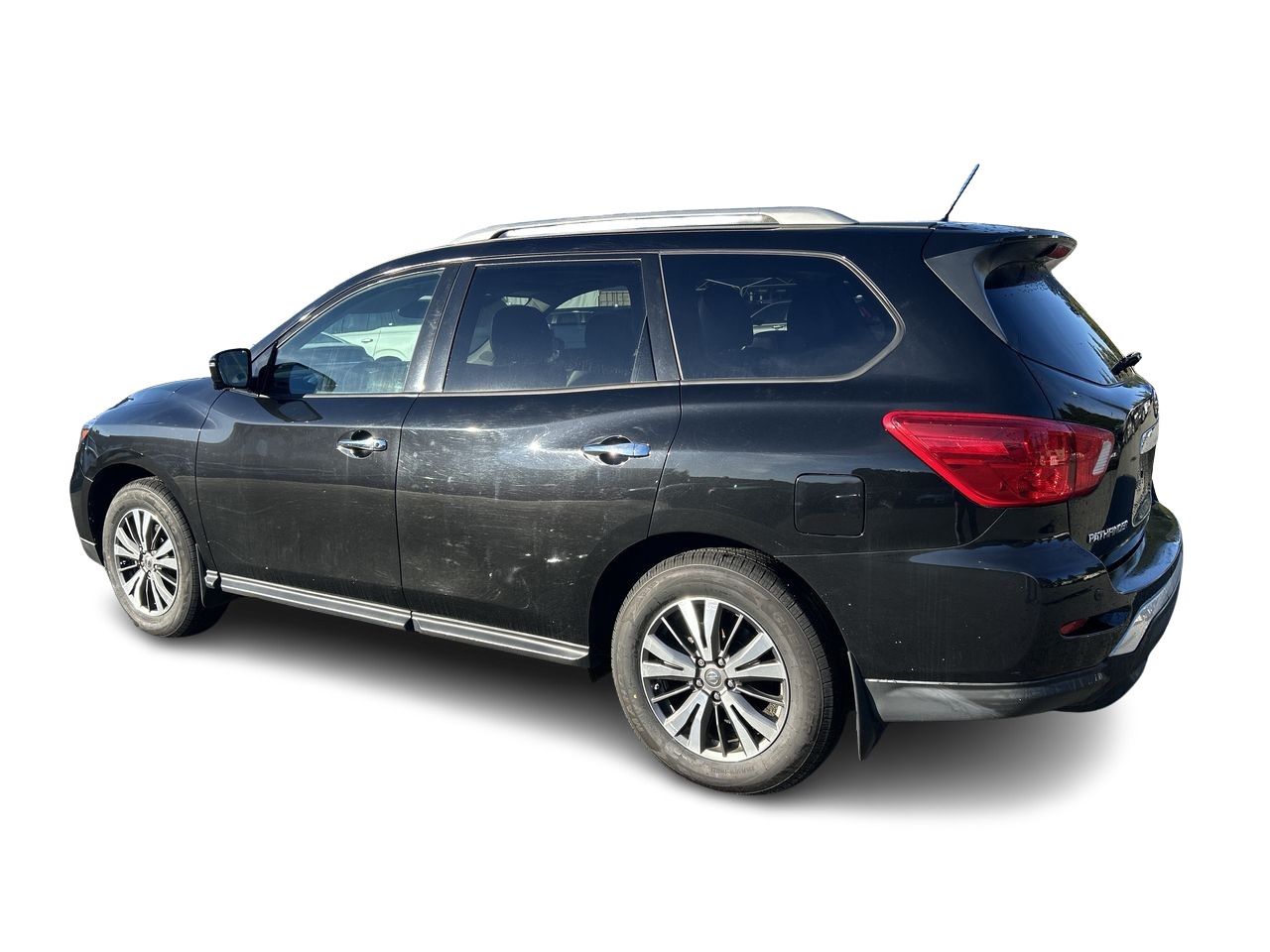 2017 Nissan Pathfinder