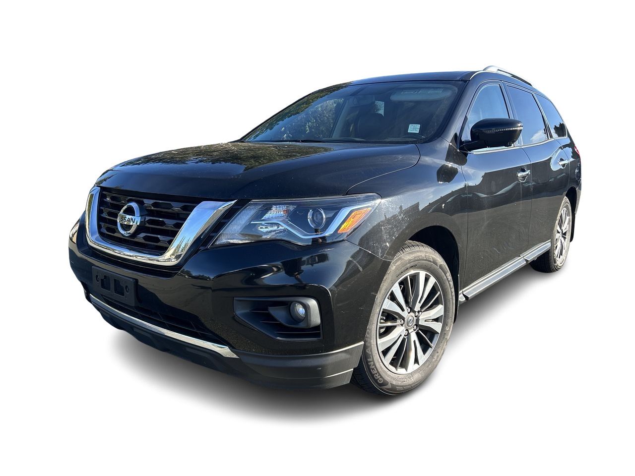 2017 Nissan Pathfinder