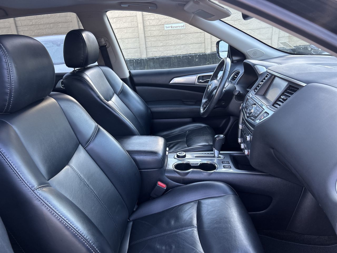 2017 Nissan Pathfinder