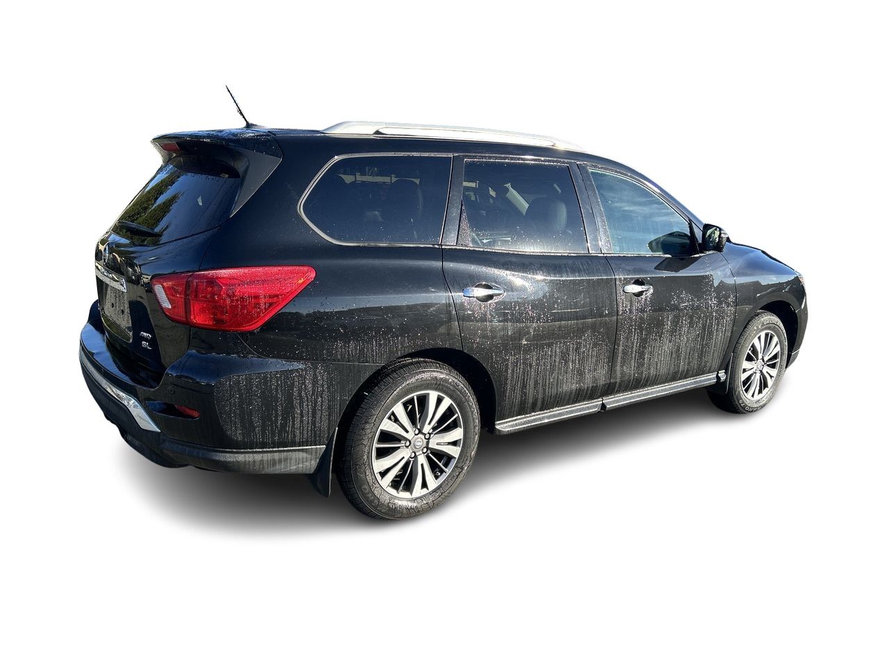 2017 Nissan Pathfinder