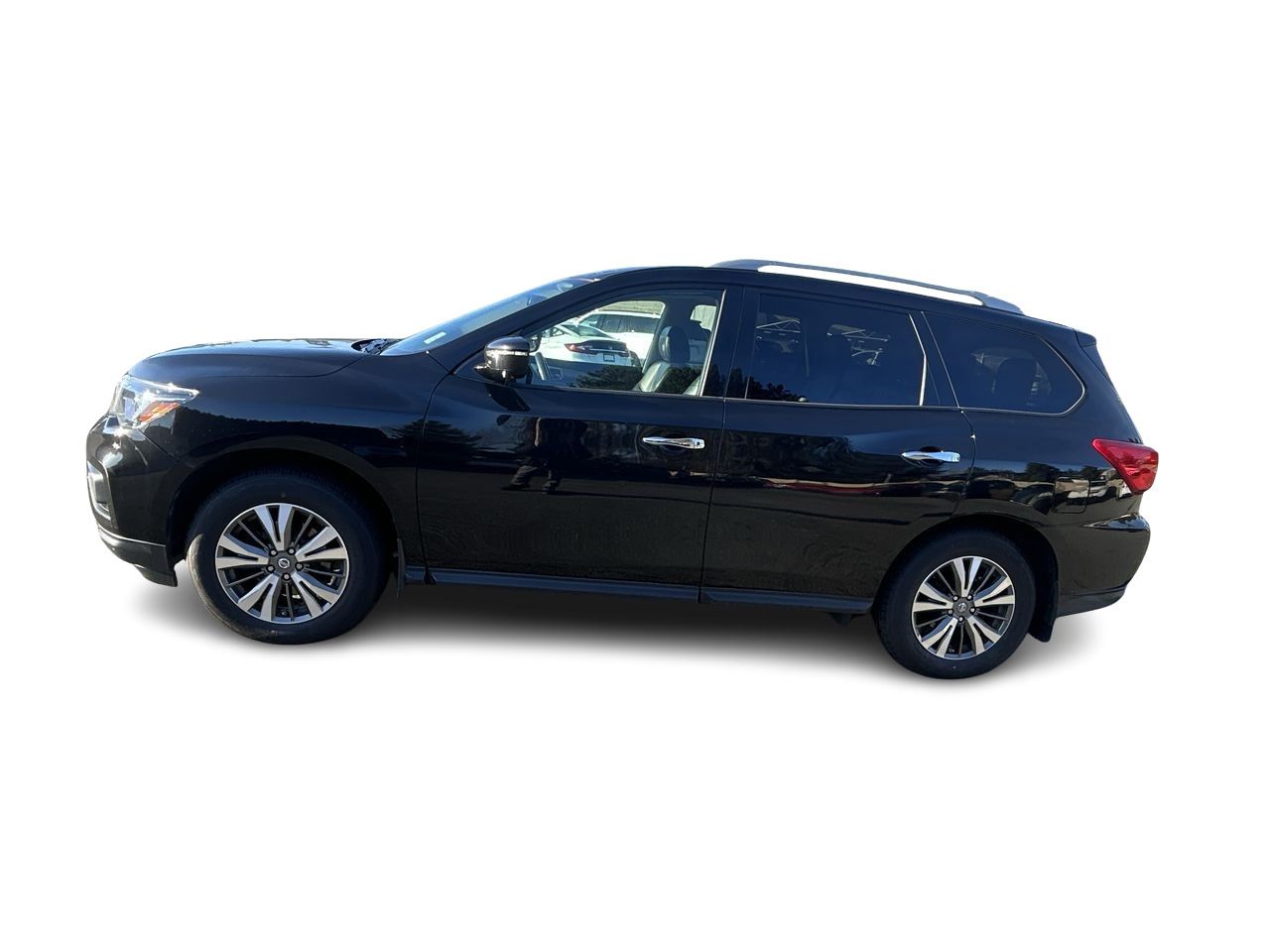 2017 Nissan Pathfinder