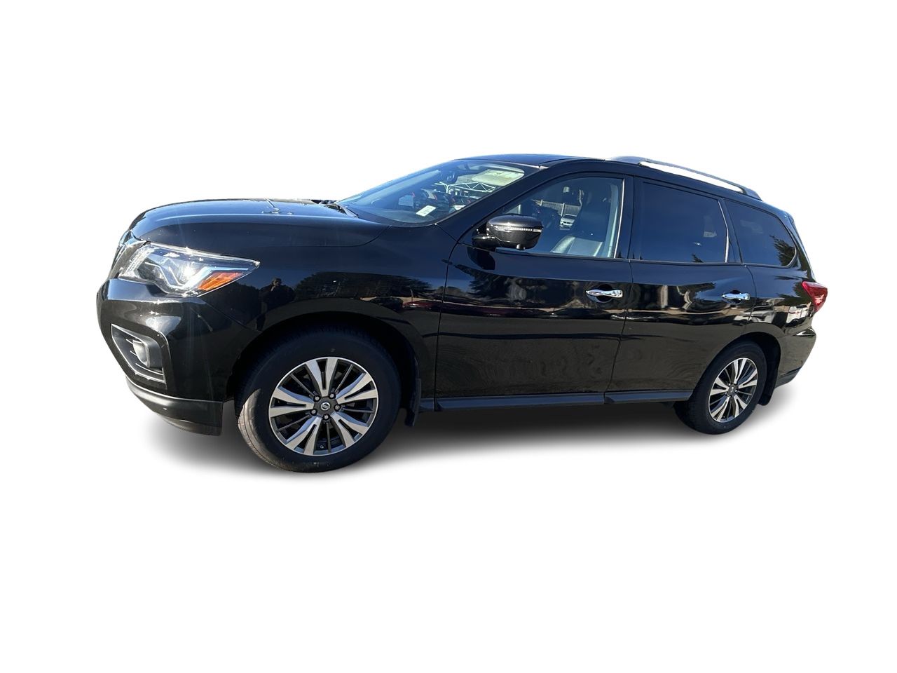 2017 Nissan Pathfinder