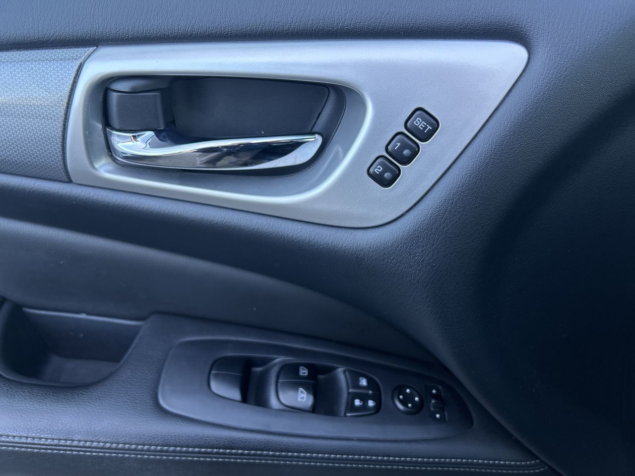 2017 Nissan Pathfinder