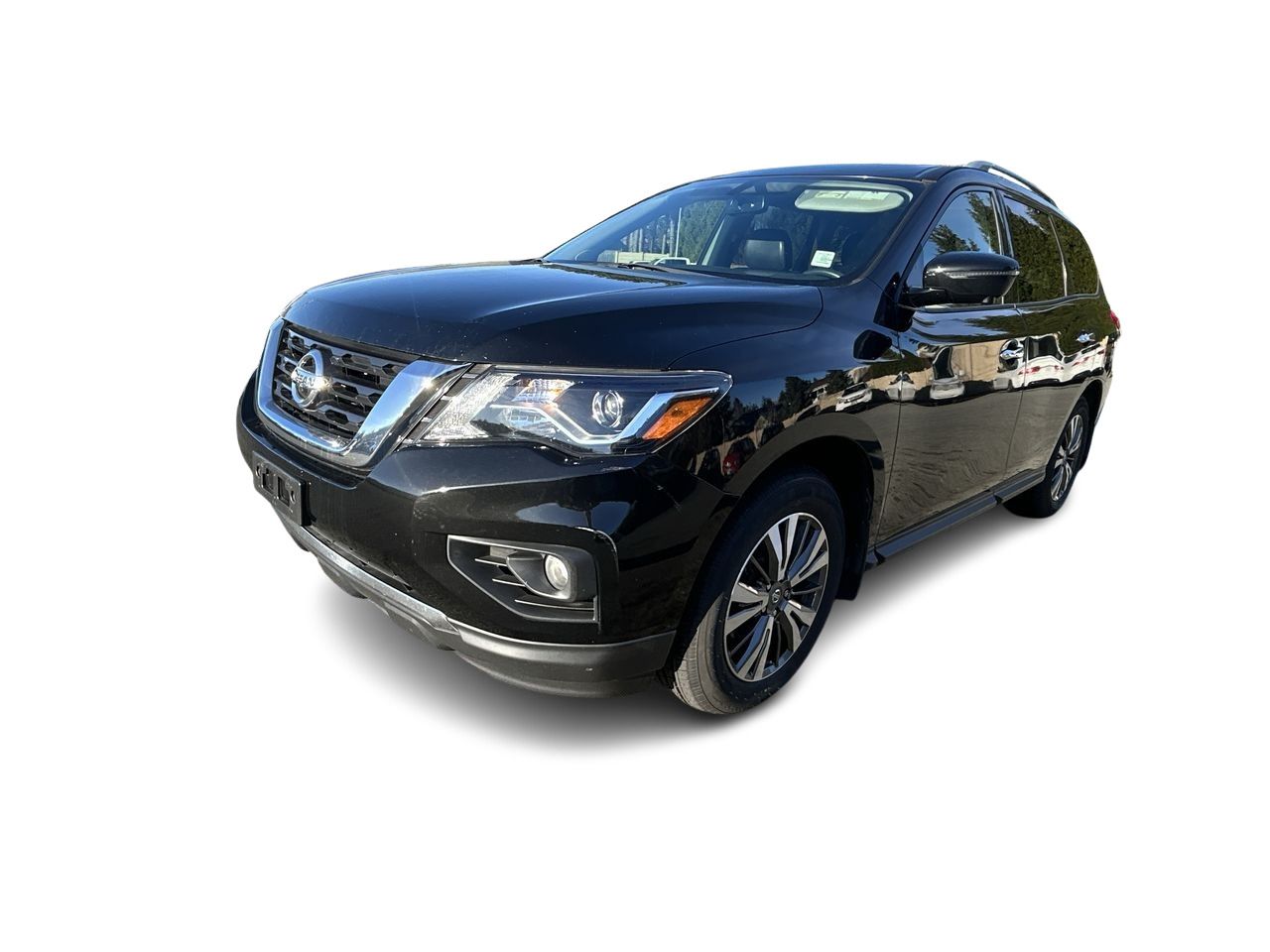 2017 Nissan Pathfinder