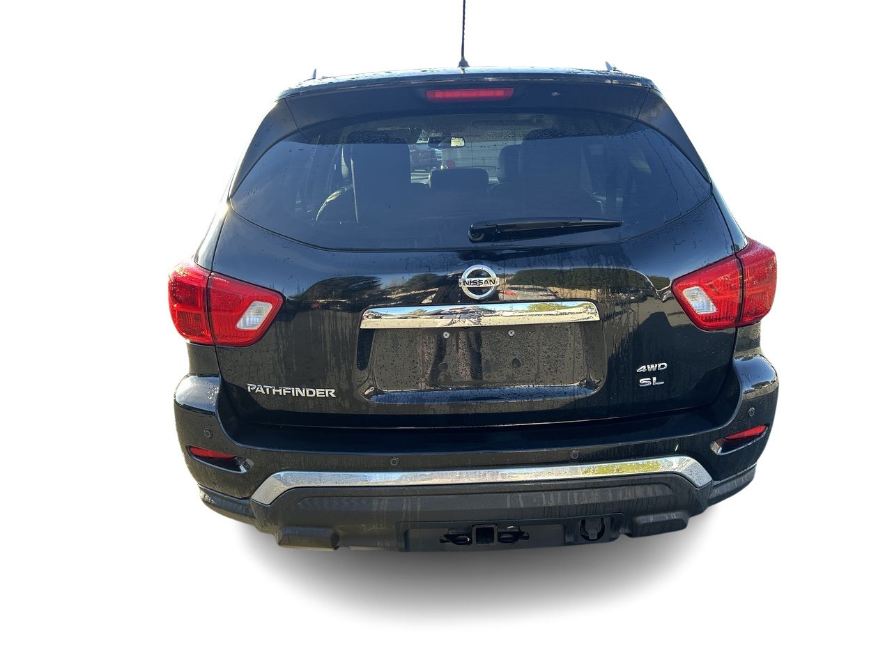 2017 Nissan Pathfinder