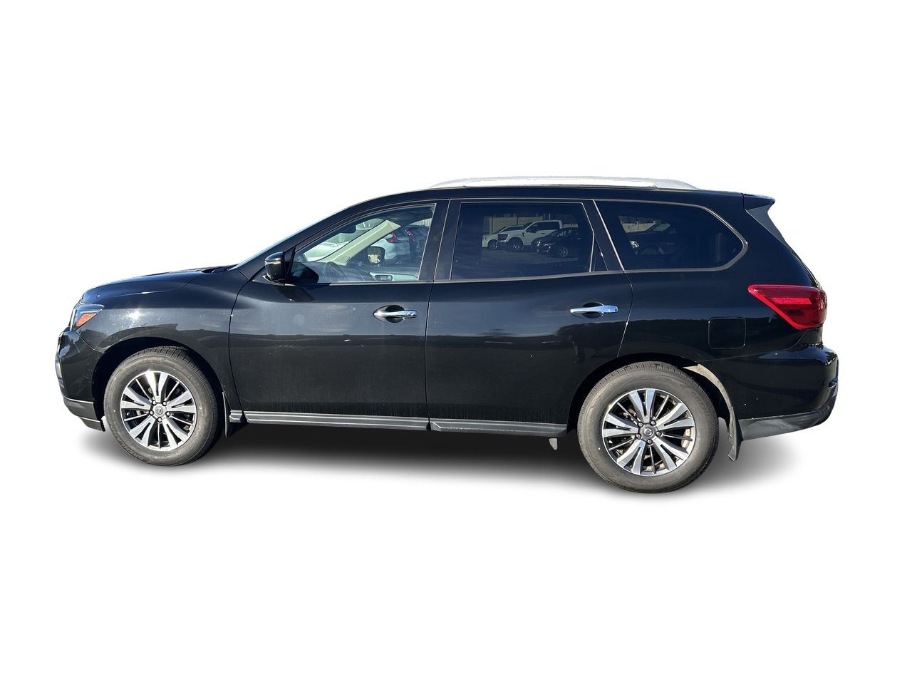 2017 Nissan Pathfinder