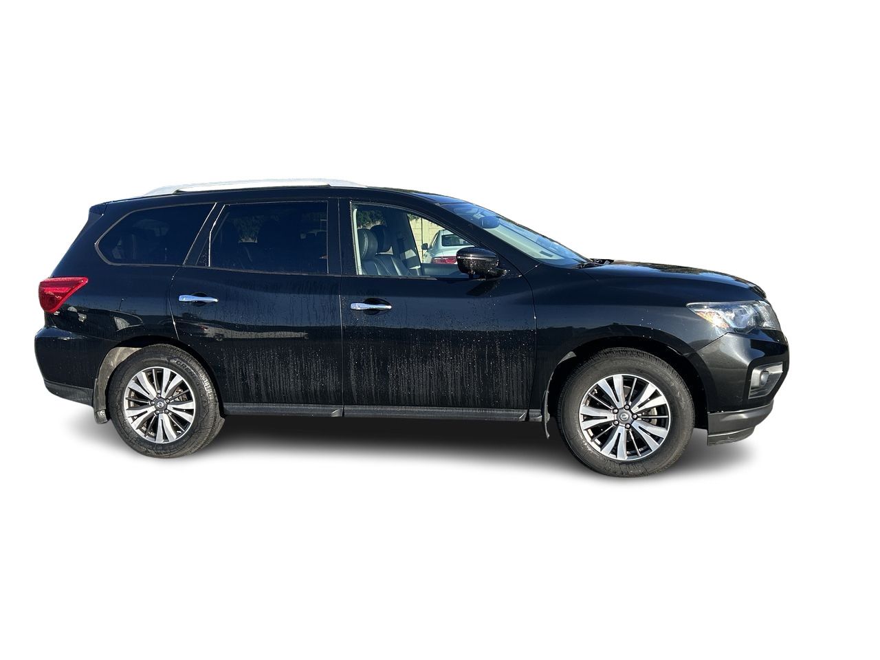 2017 Nissan Pathfinder