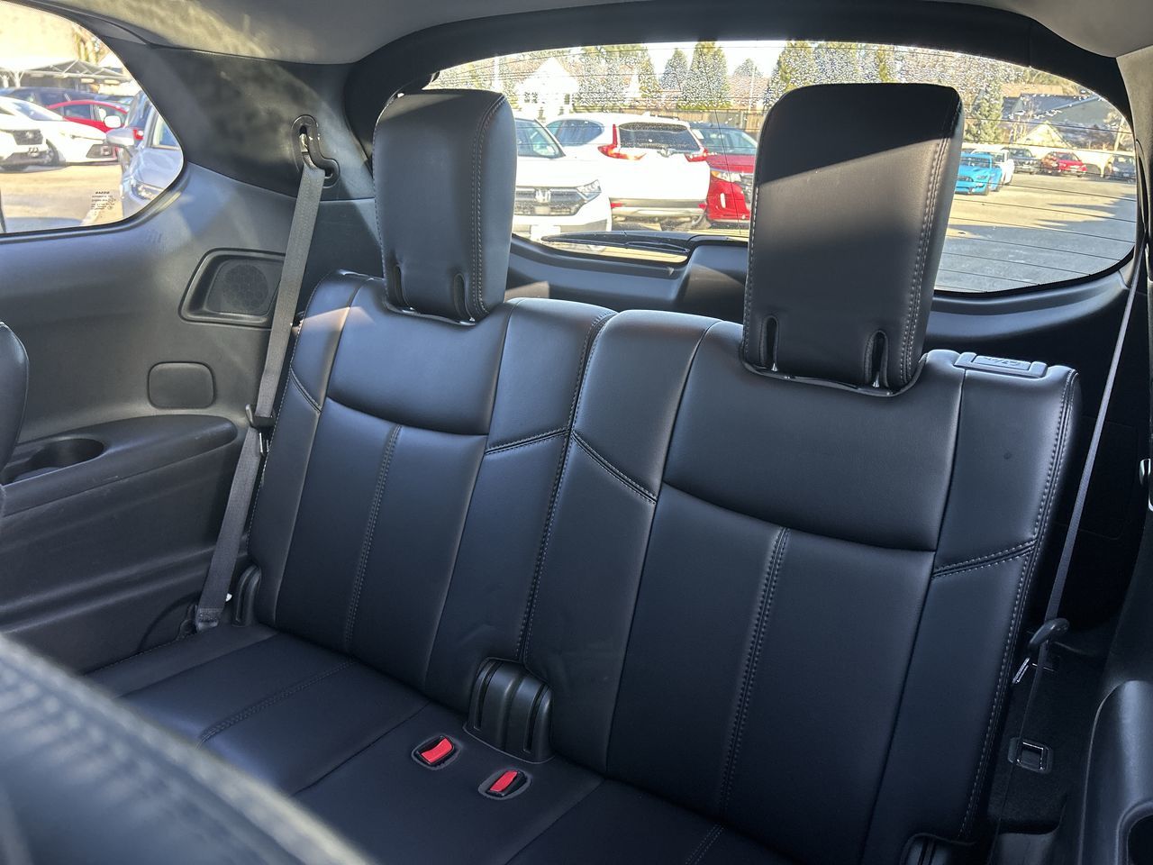 2017 Nissan Pathfinder