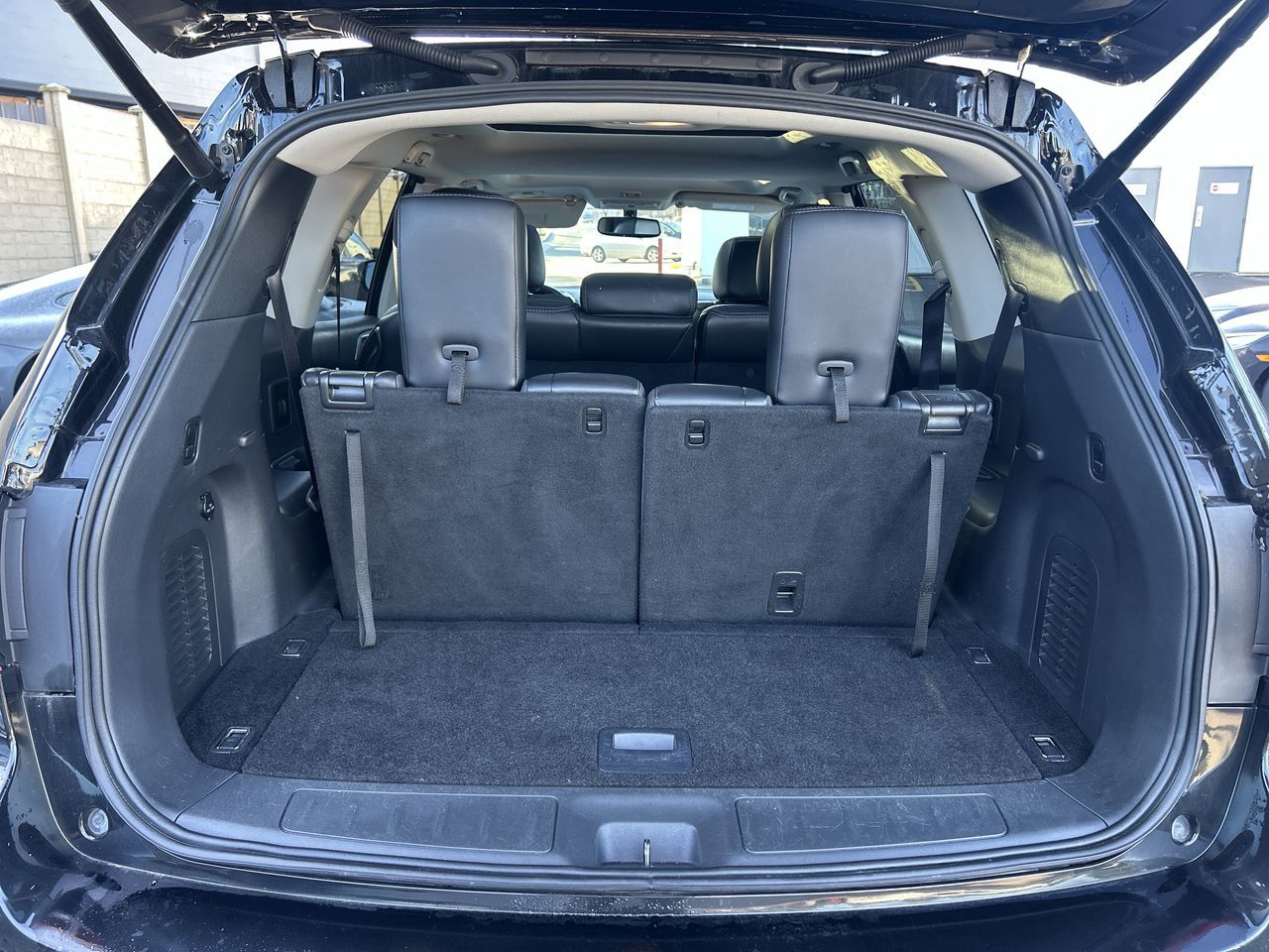 2017 Nissan Pathfinder