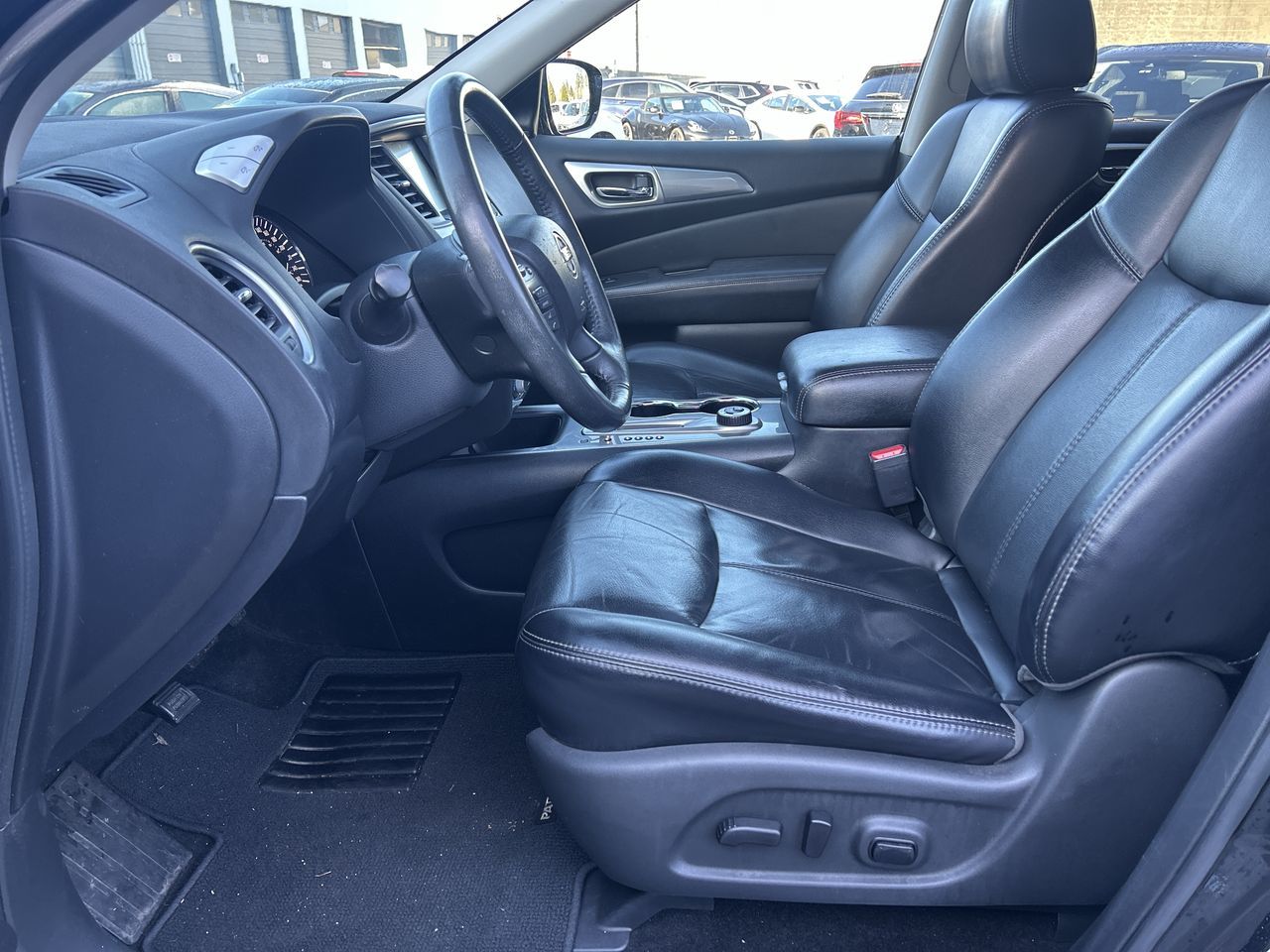 2017 Nissan Pathfinder