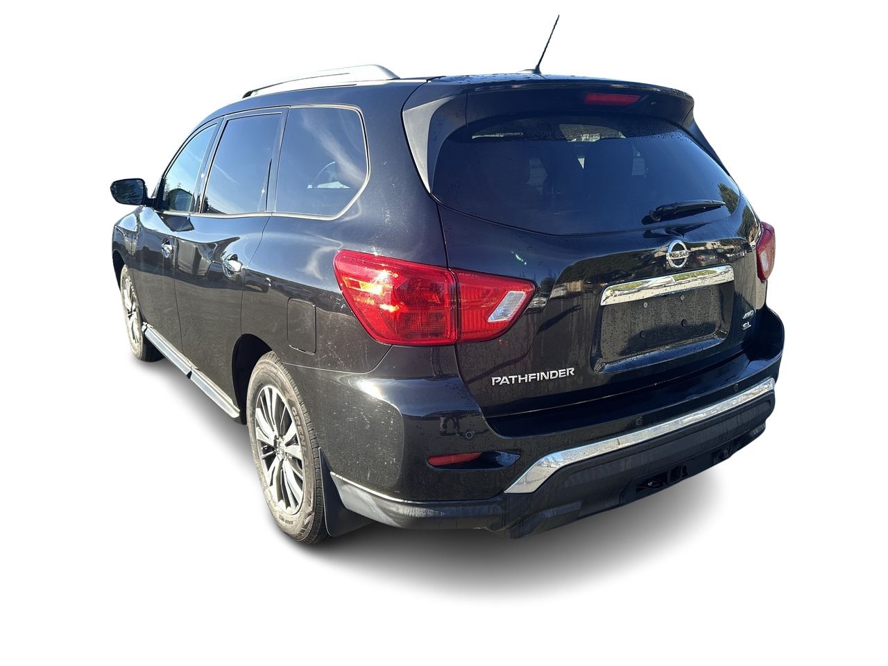 2017 Nissan Pathfinder