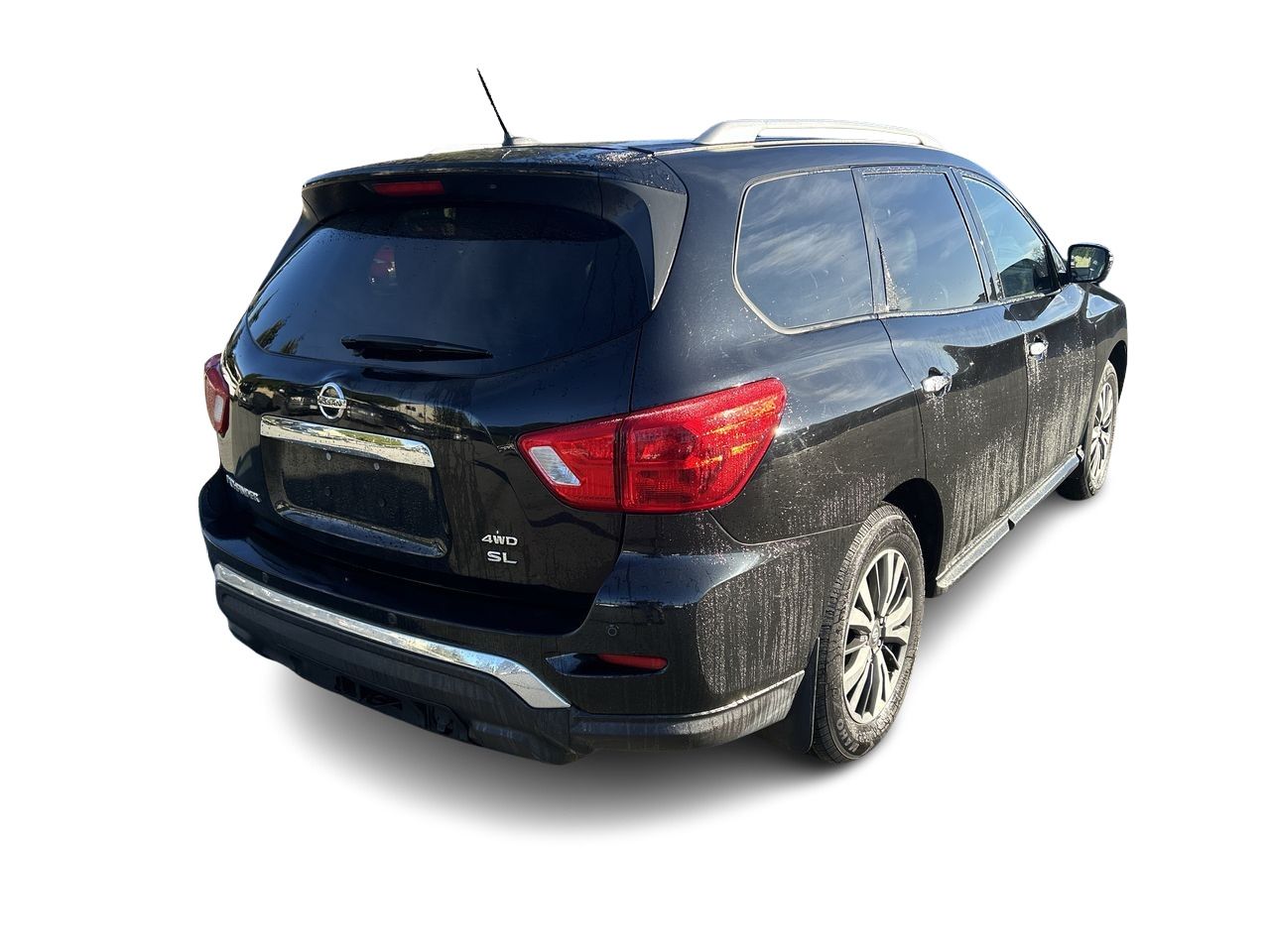 2017 Nissan Pathfinder