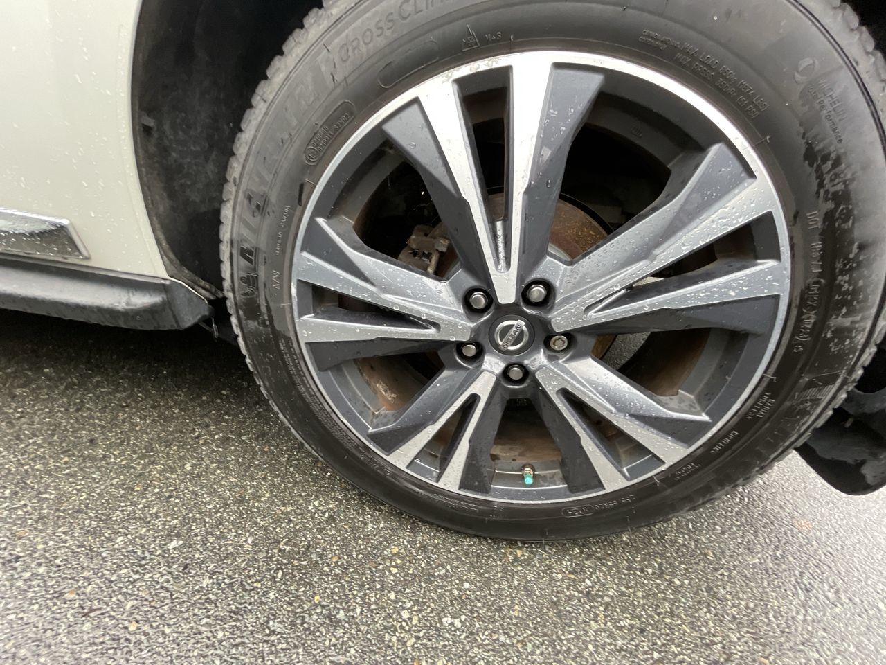 2019 Nissan Pathfinder