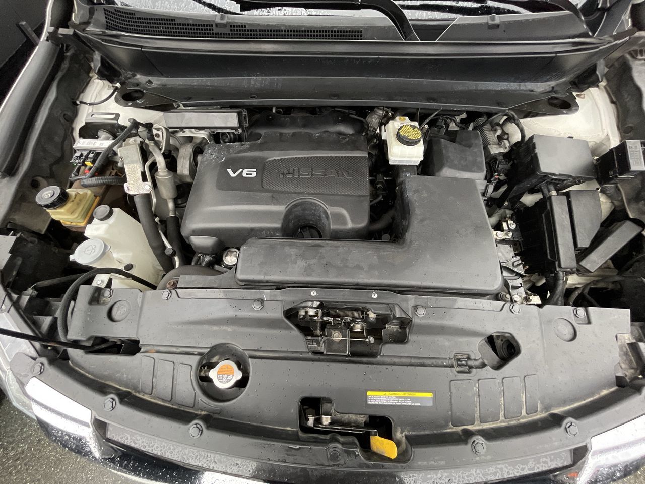 2019 Nissan Pathfinder