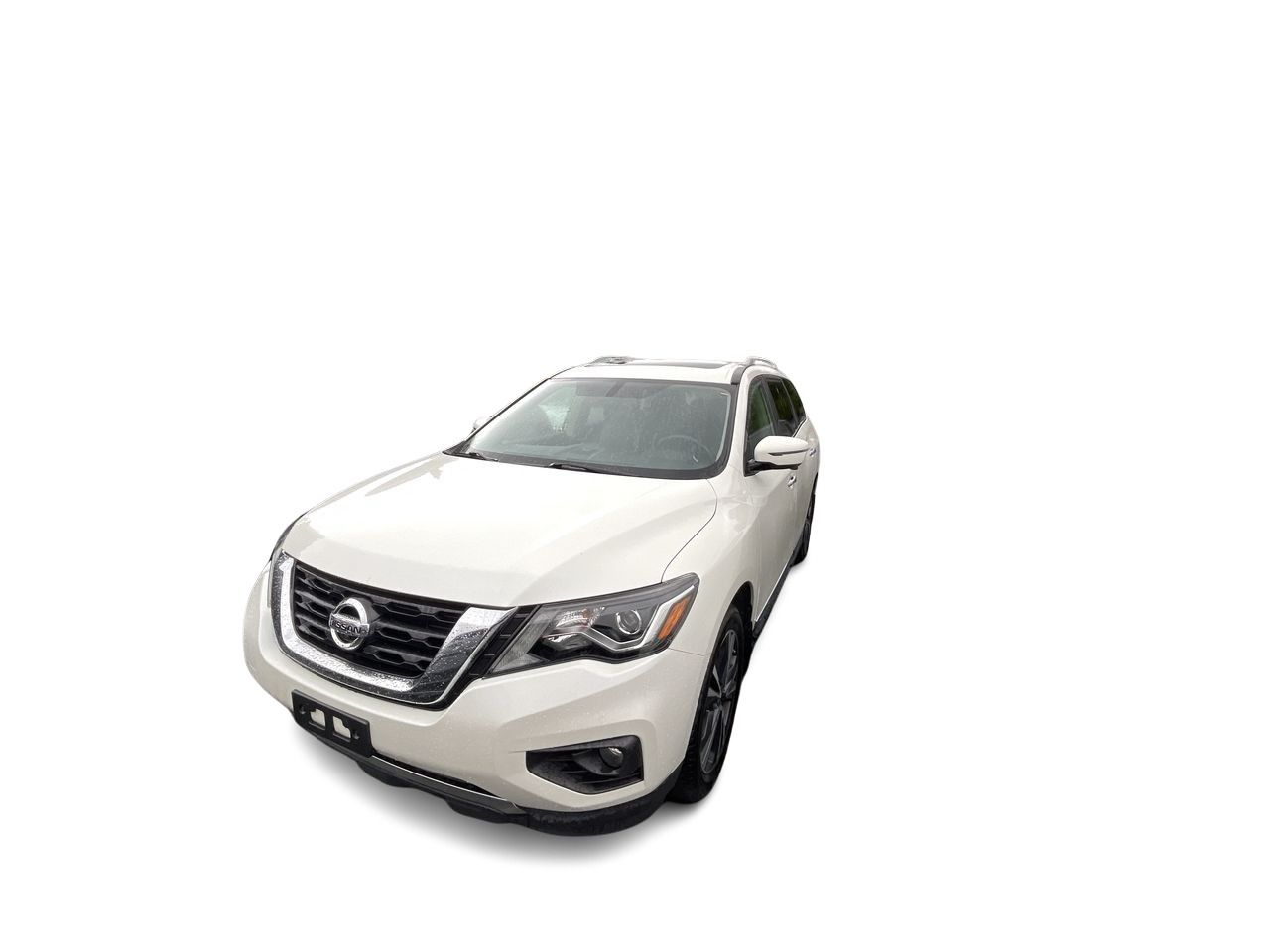 2019 Nissan Pathfinder