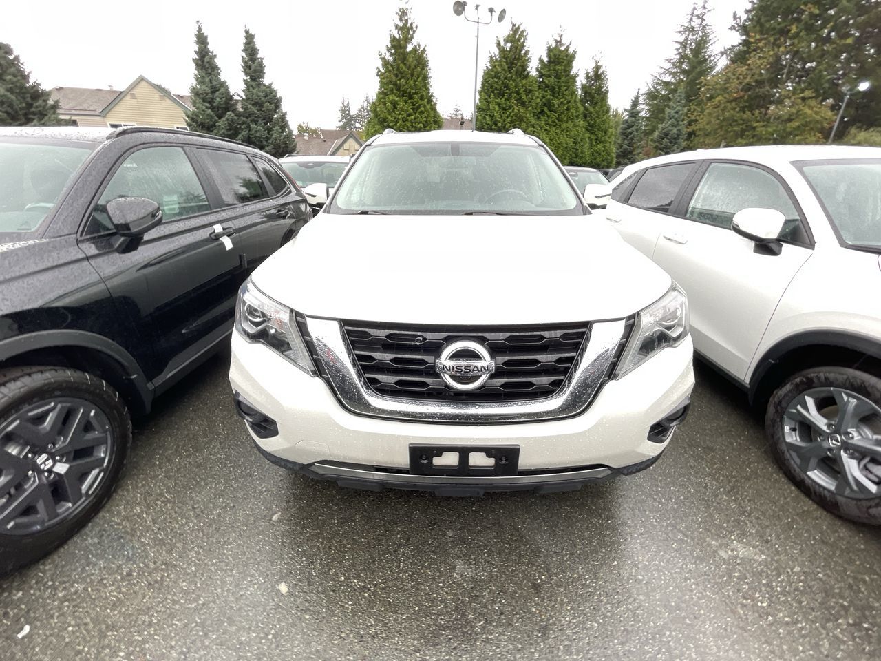 2019 Nissan Pathfinder