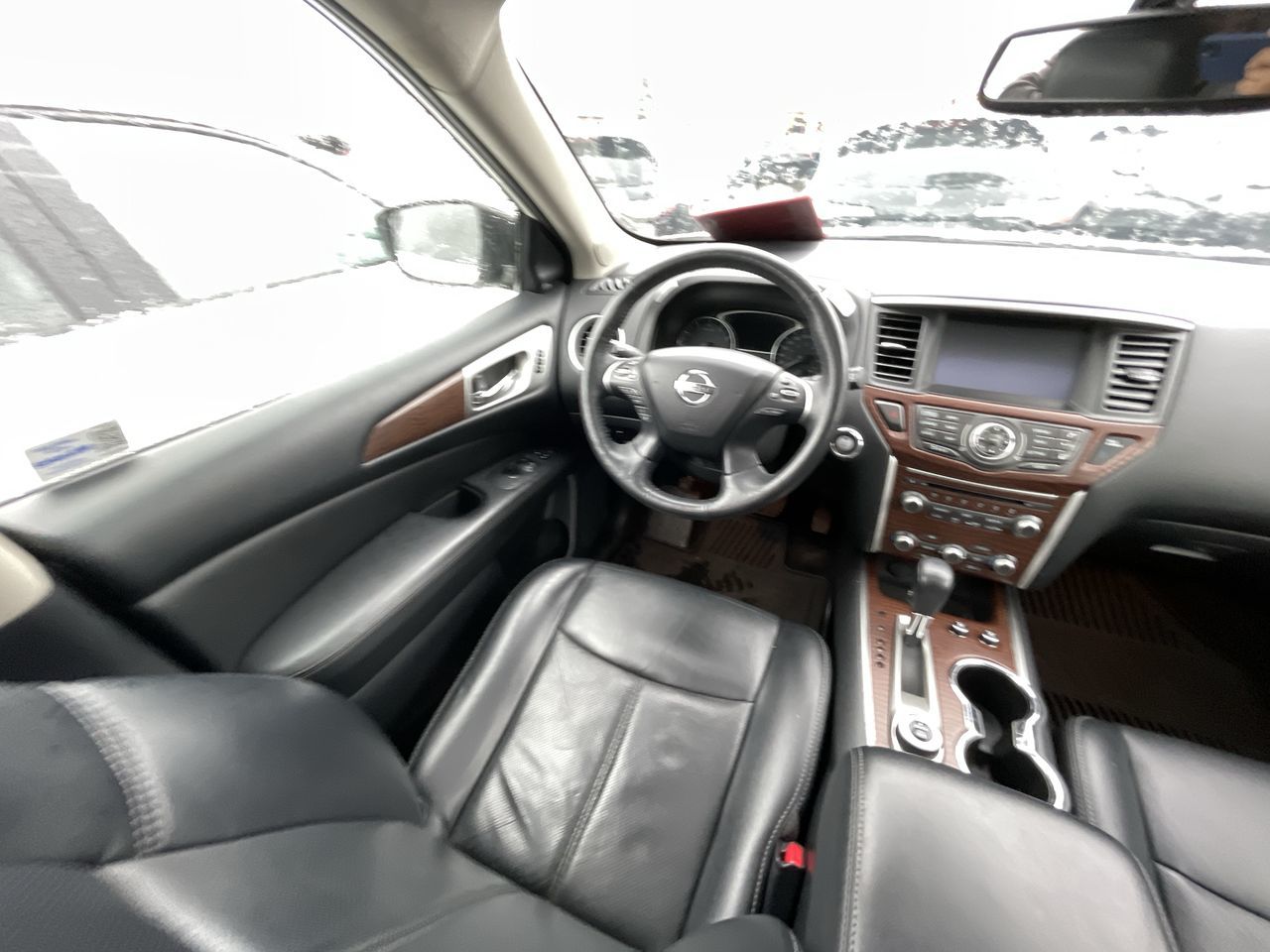 2019 Nissan Pathfinder