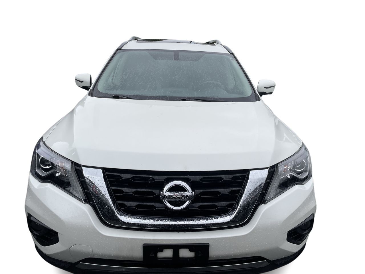 2019 Nissan Pathfinder