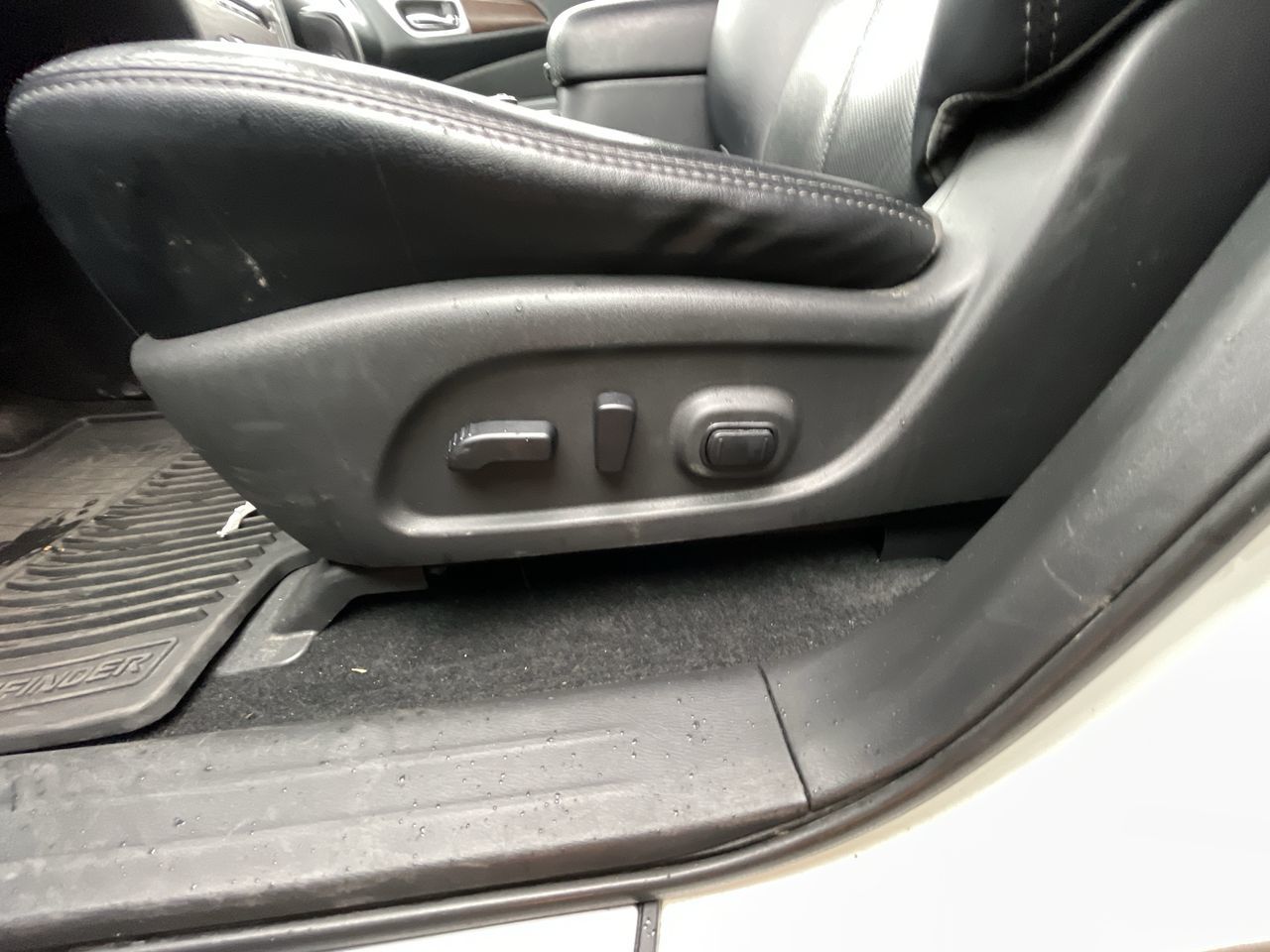 2019 Nissan Pathfinder