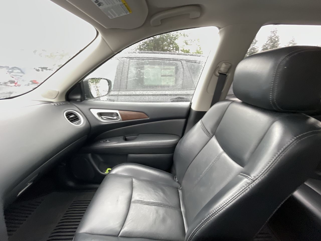 2019 Nissan Pathfinder